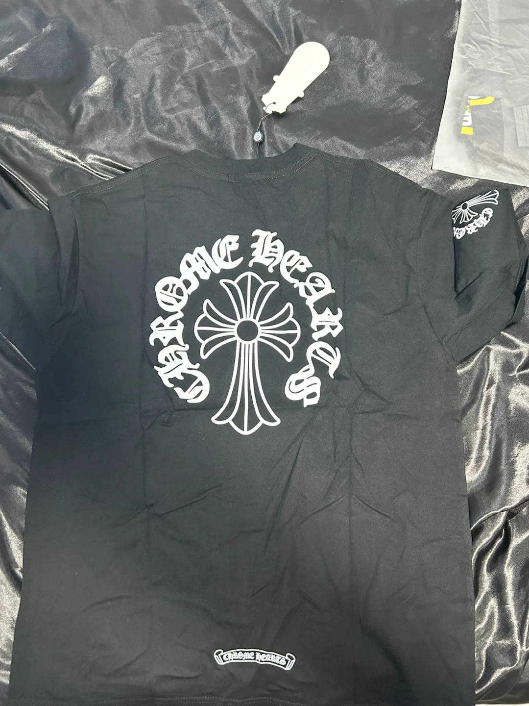 Chrome Hearts tshirt - photo 2