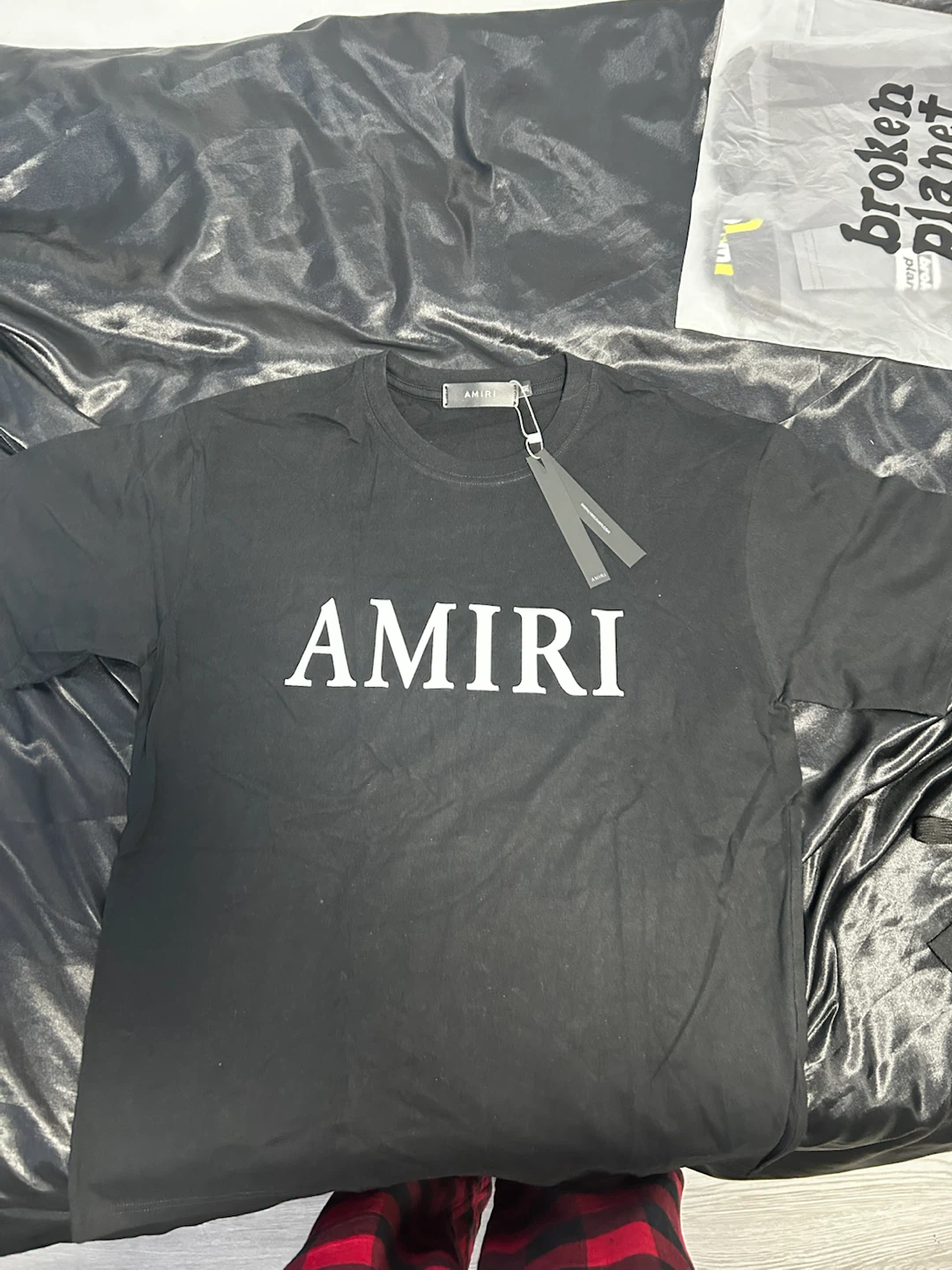 Amiri t shirt