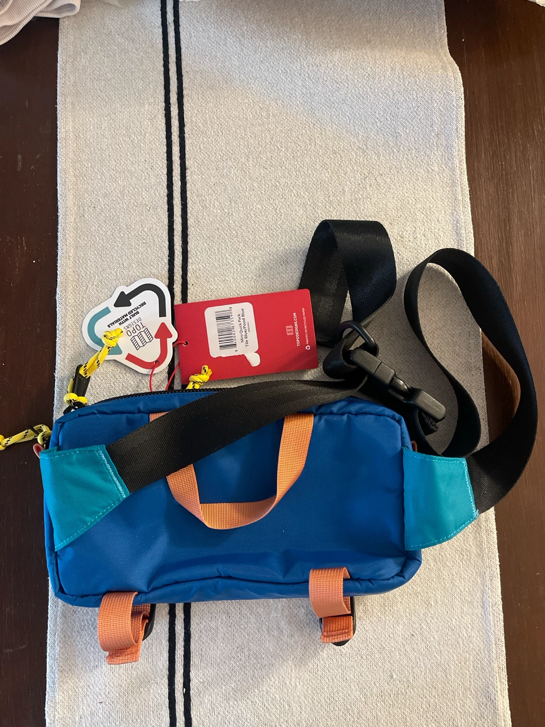 Topo Designs Mini Quick Pack Fanny Pack - photo 2