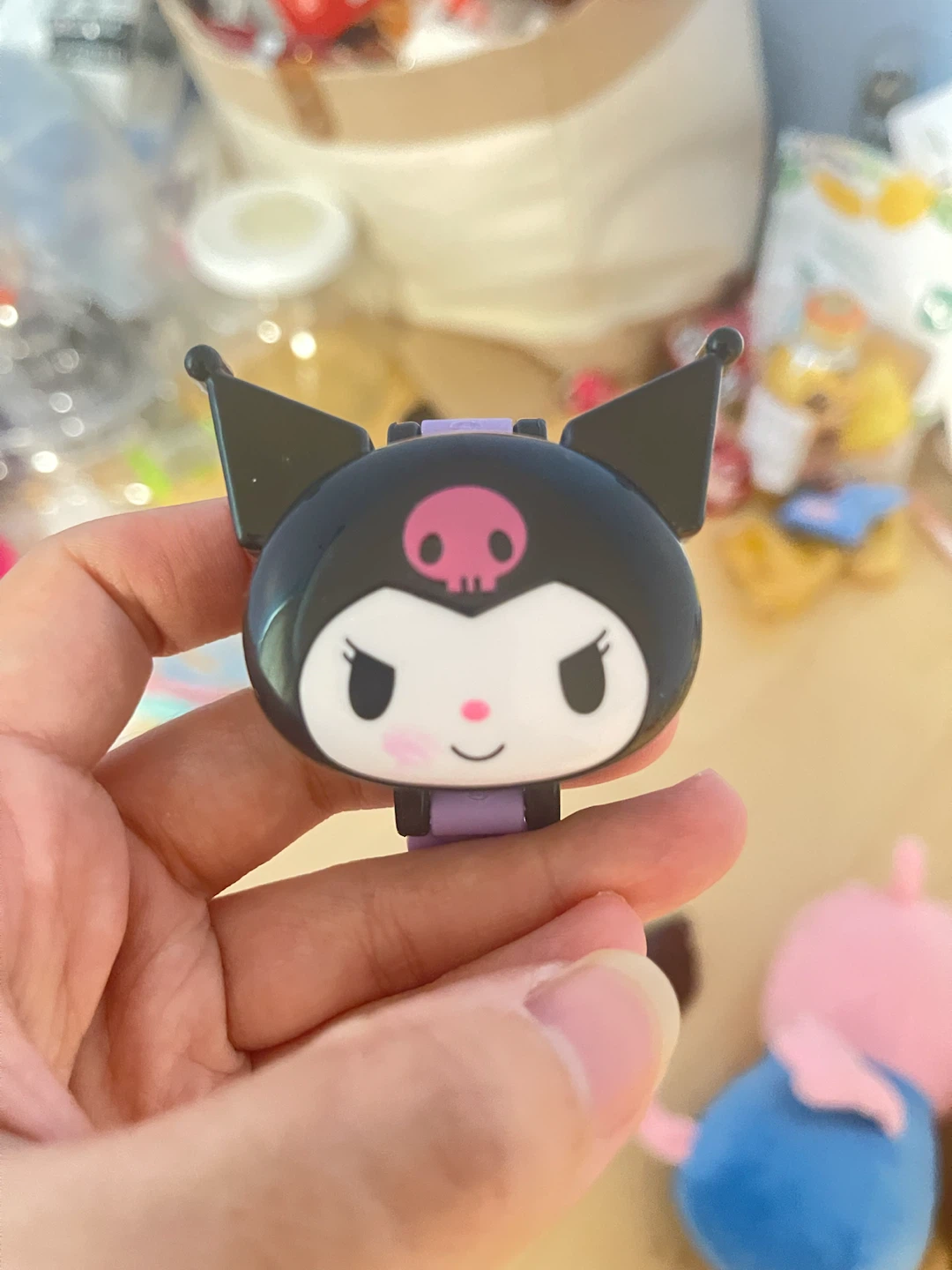 Kuromi Charm