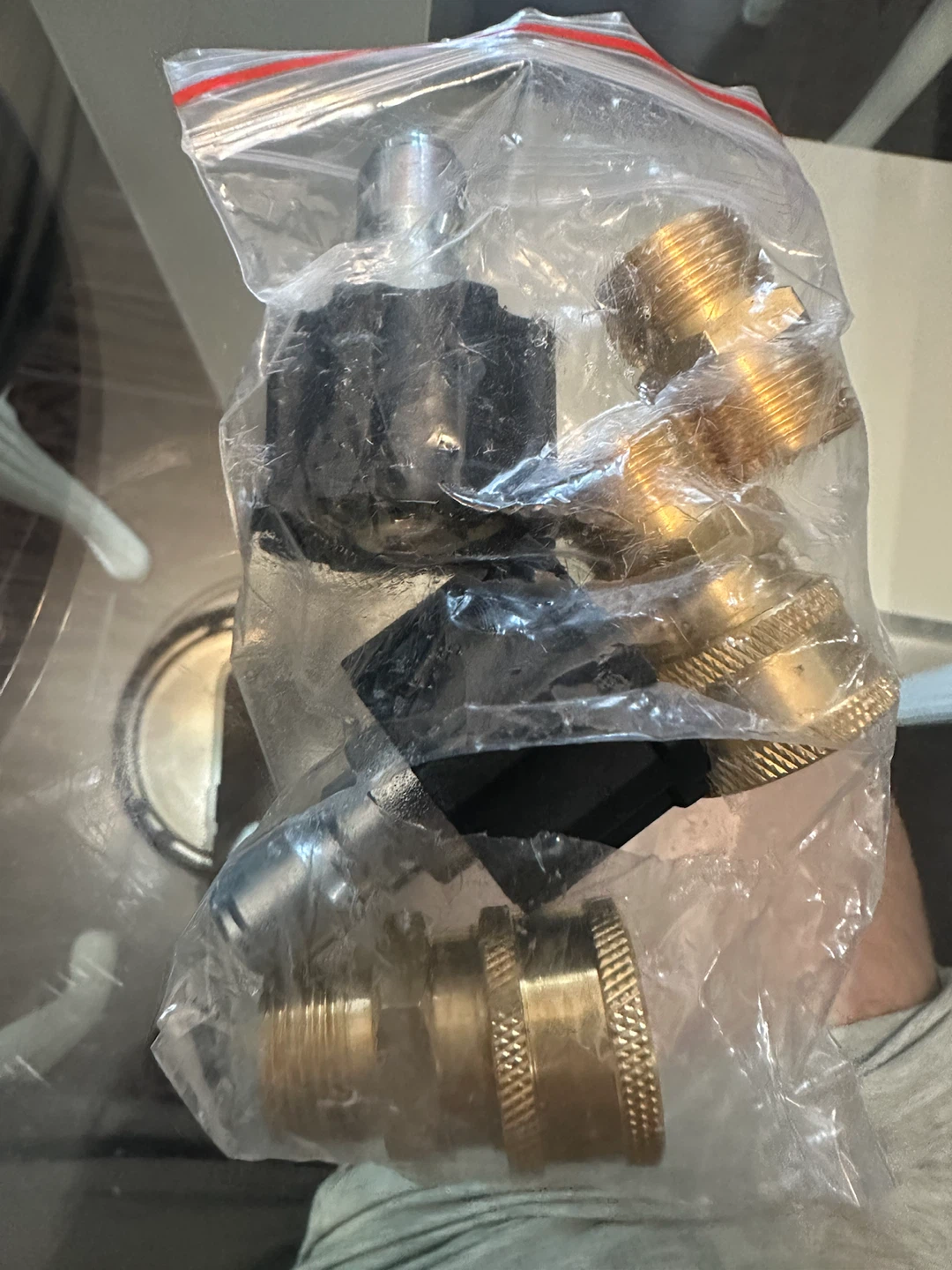 Yamatoc 1/4 inch High Pressure Washer Hose - photo 3