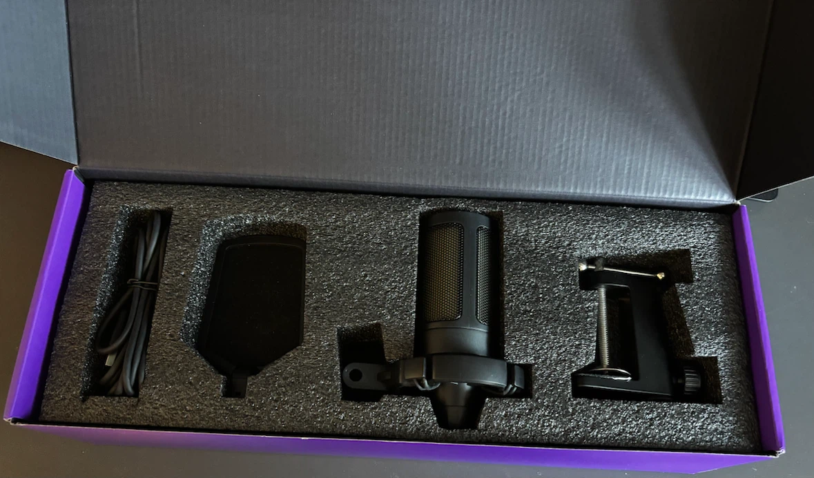 A6R Gaming Microphone Kit - photo 4
