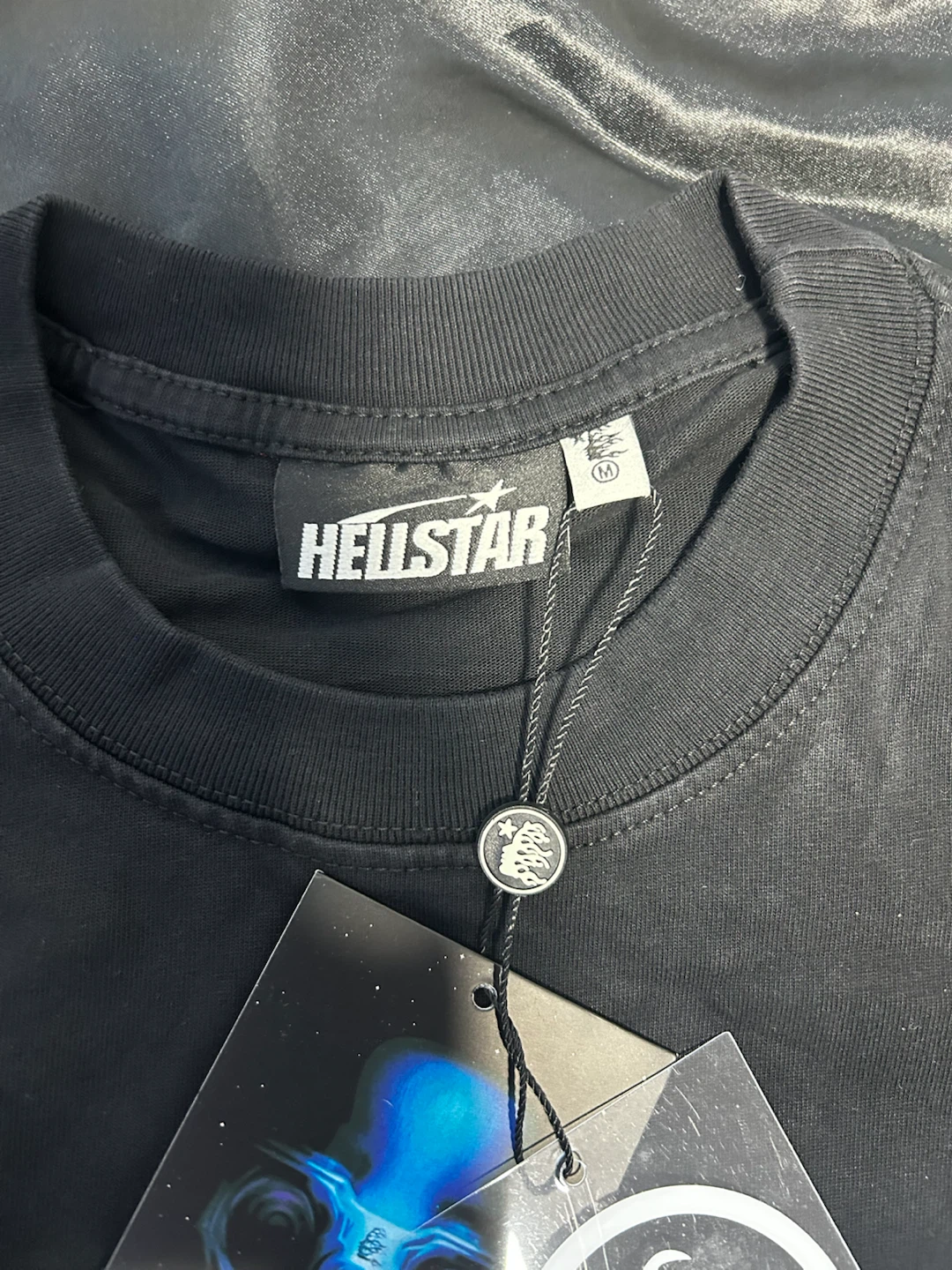 Hellstar shorts and shirt - photo 3