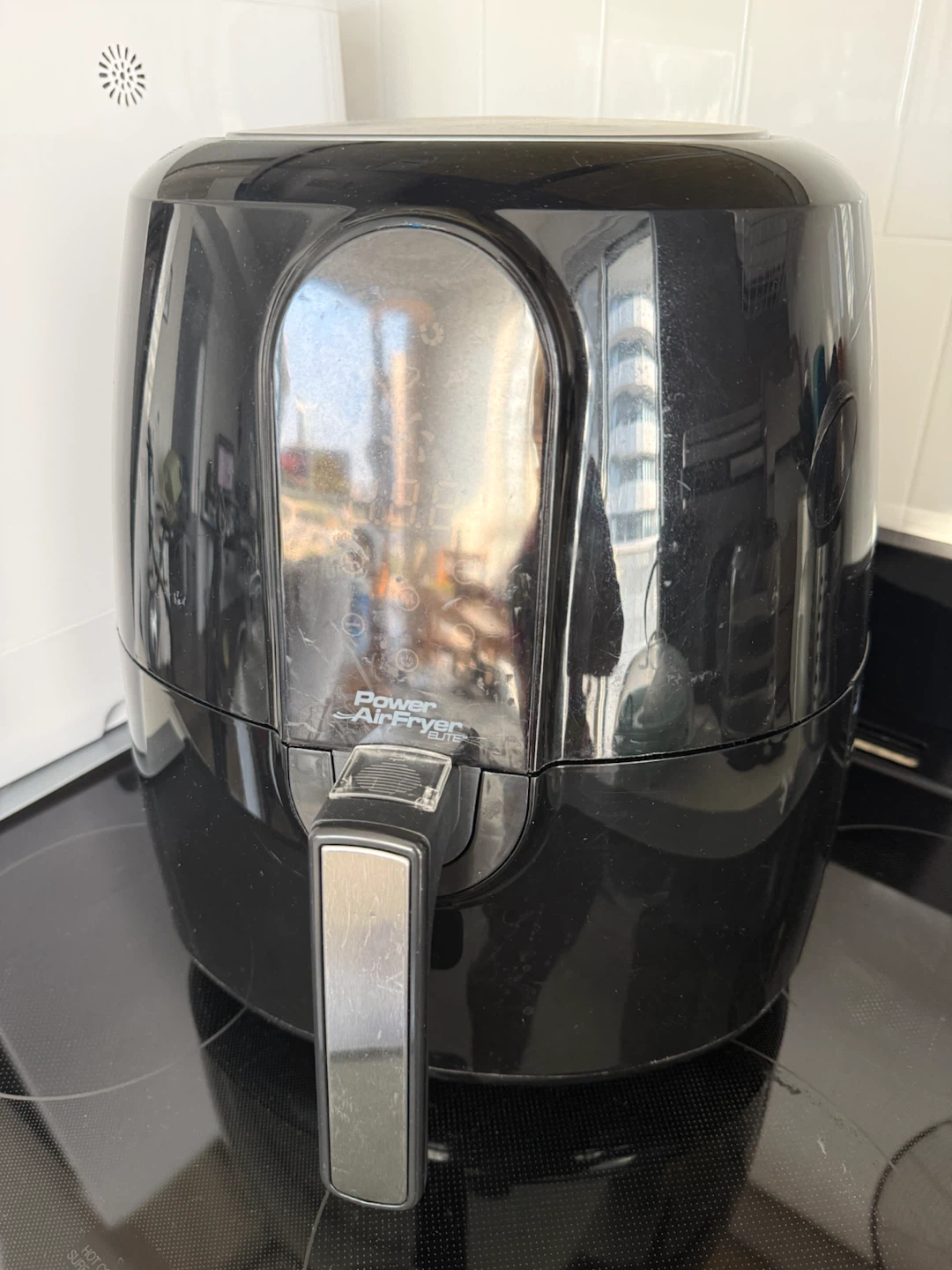 Power Air Fryer Elite 5.5-qt 7-in-1 Digital Air Fryer
