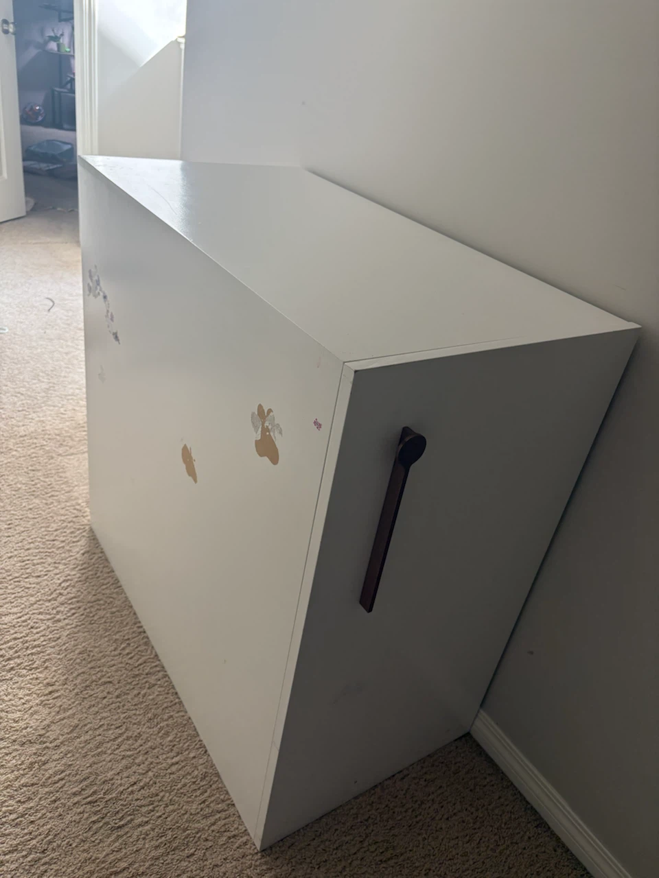 Dollhouse or Storage Cabinet