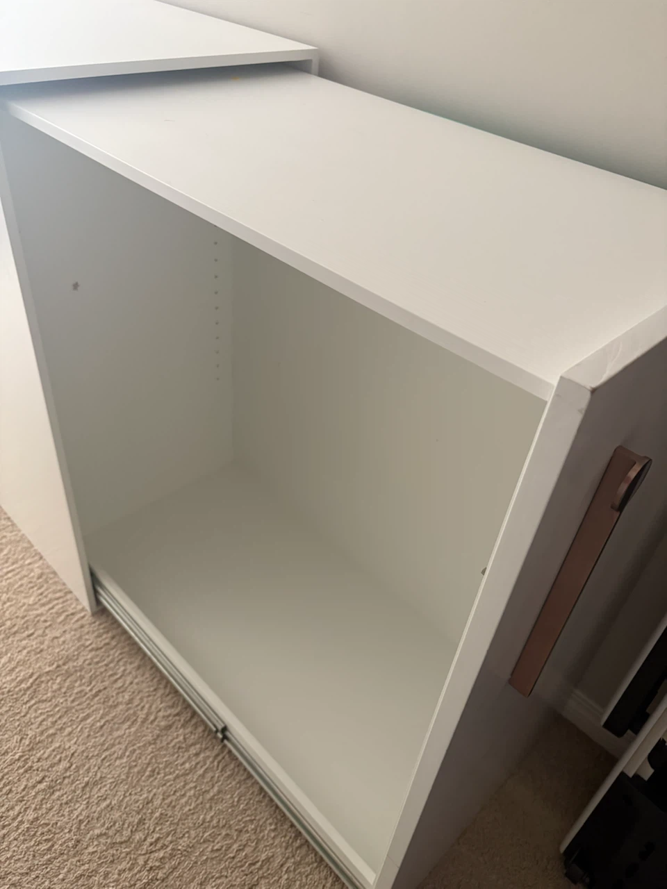 Dollhouse or Storage Cabinet - photo 3