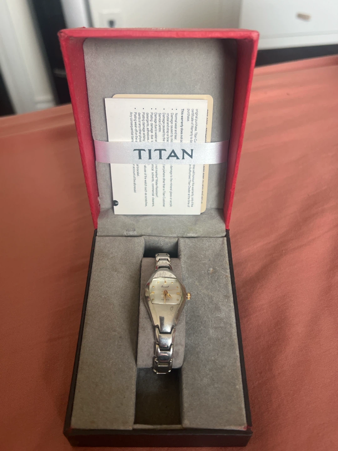 Titan Women's Watch