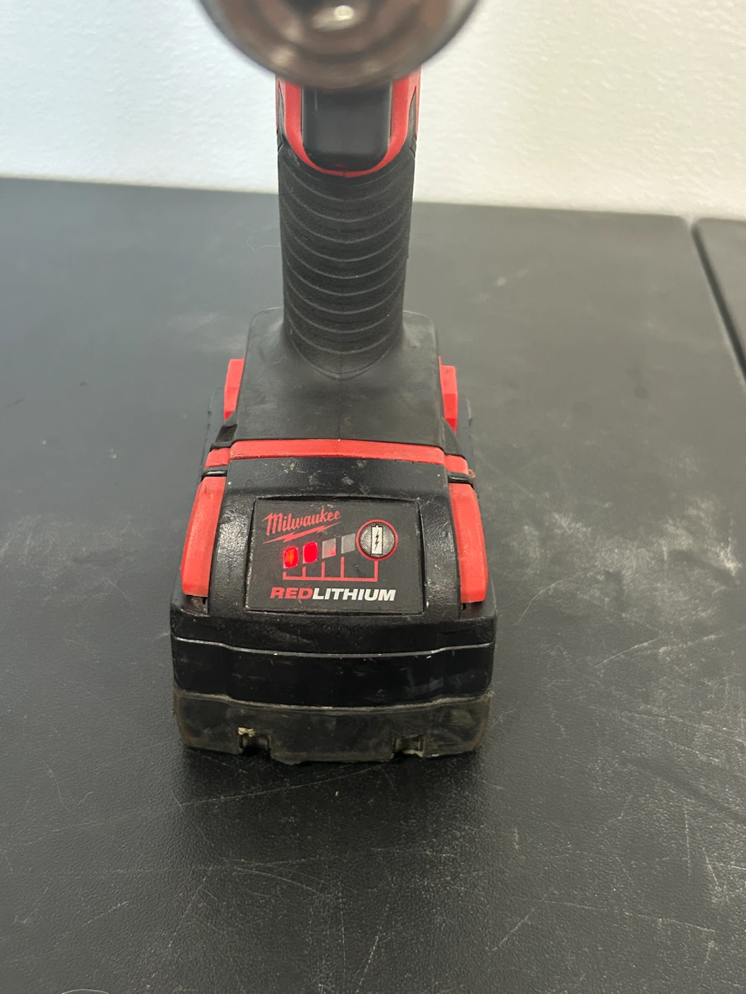 Milwaukee M18 Hammer Drill 2607-20 with XC5.0 Battery - photo 5