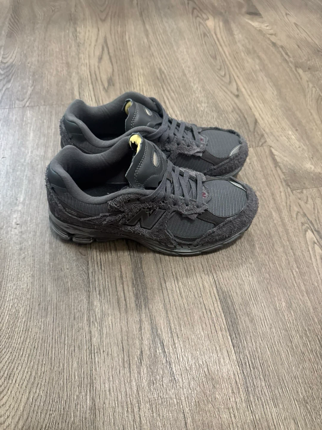 New Balance 2002R Grey Shoes