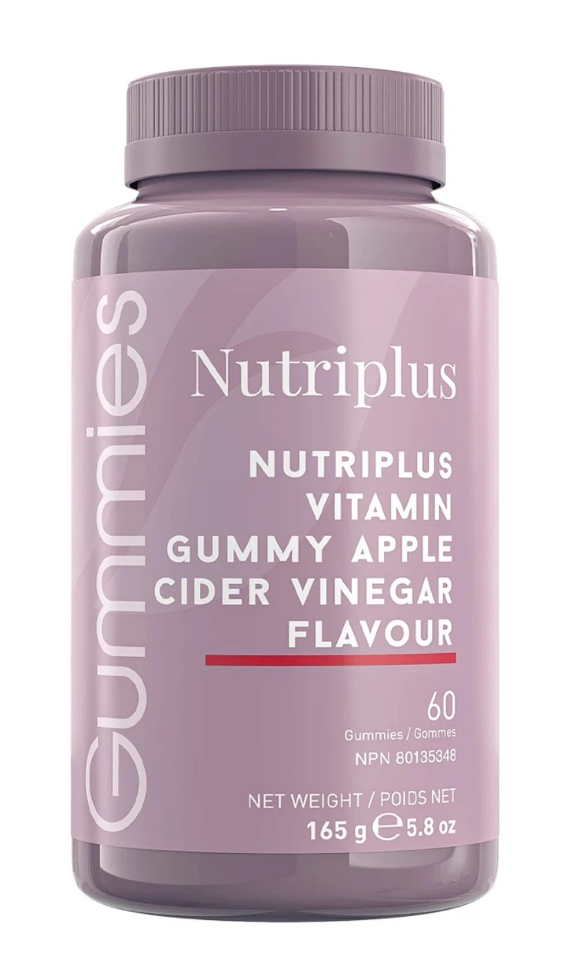 Nutriplus Apple Cider Vinegar Gummies - photo 2