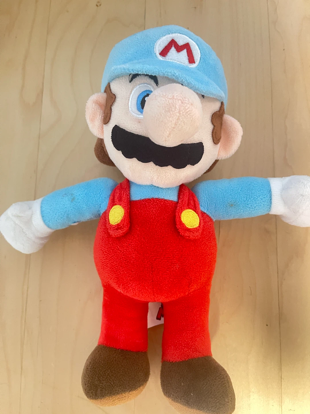 Mario Plush Toy