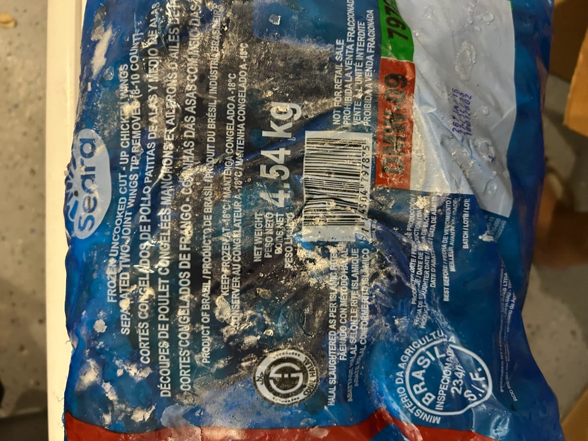 Frozen products - photo 5