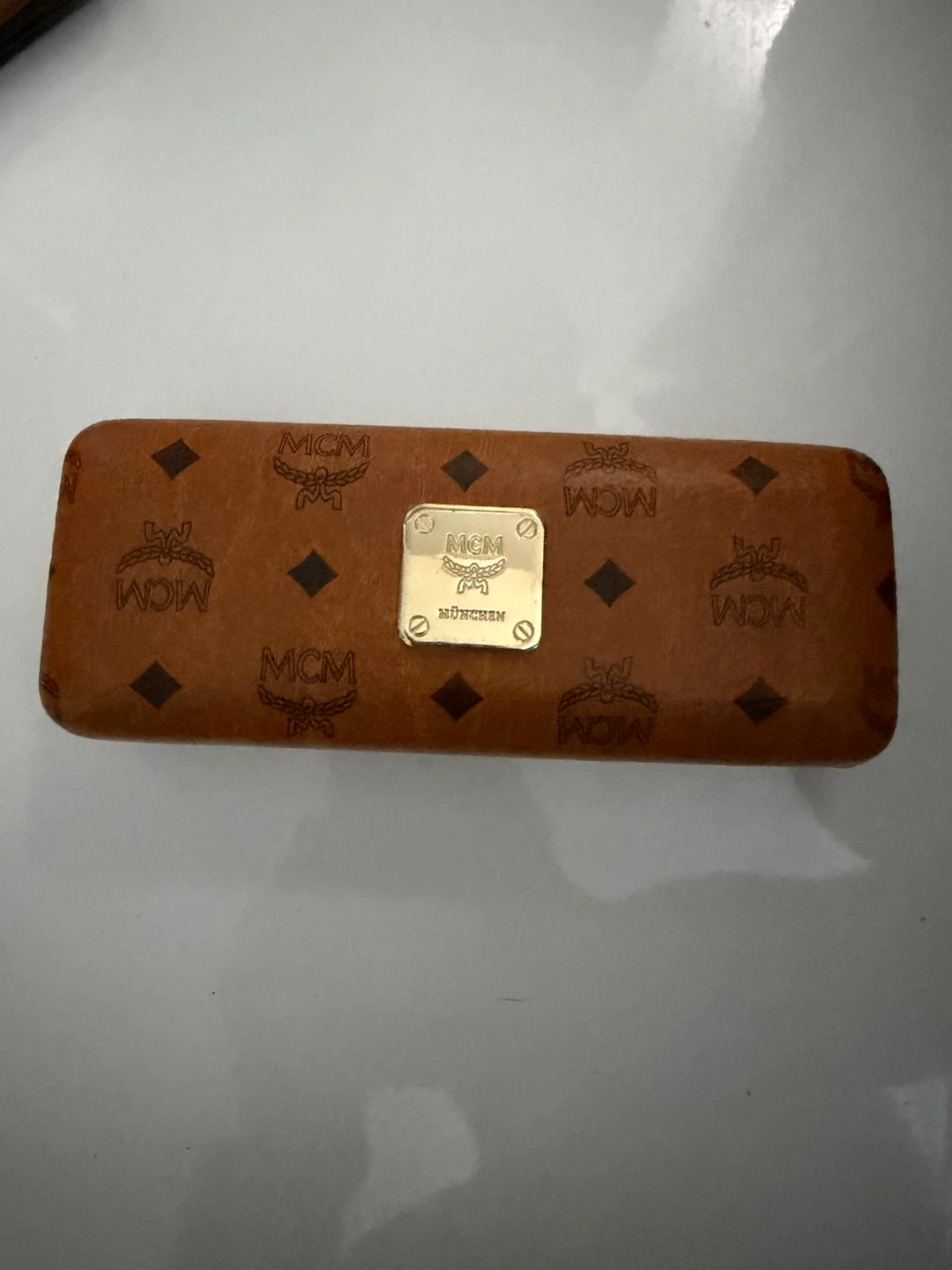 MCM Sunglasses with Case