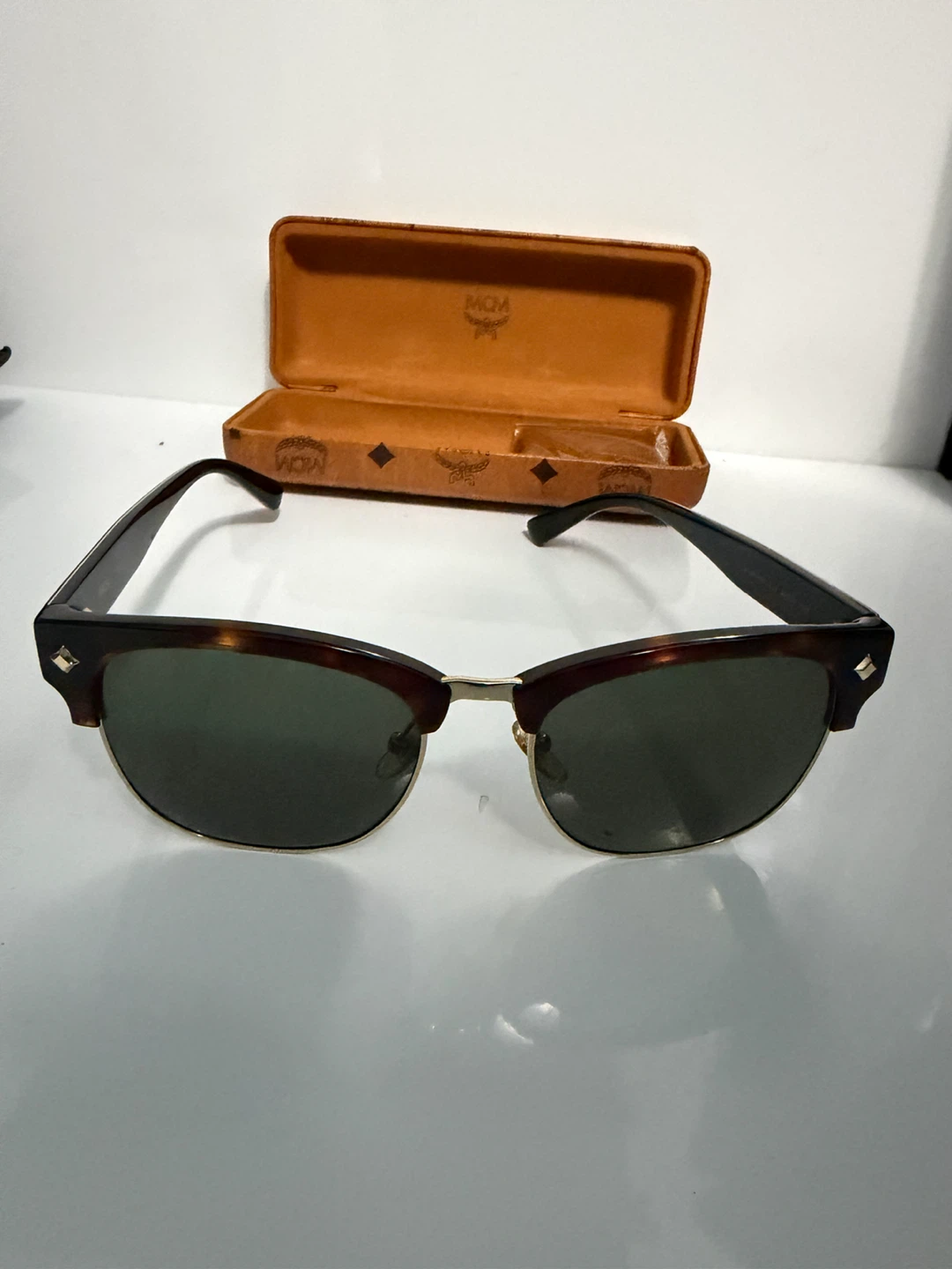 MCM Sunglasses with Case - photo 2