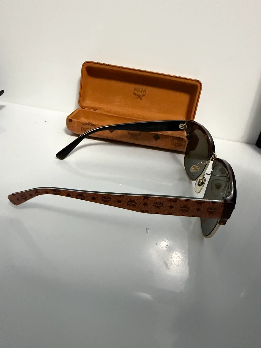 MCM Sunglasses with Case - photo 3