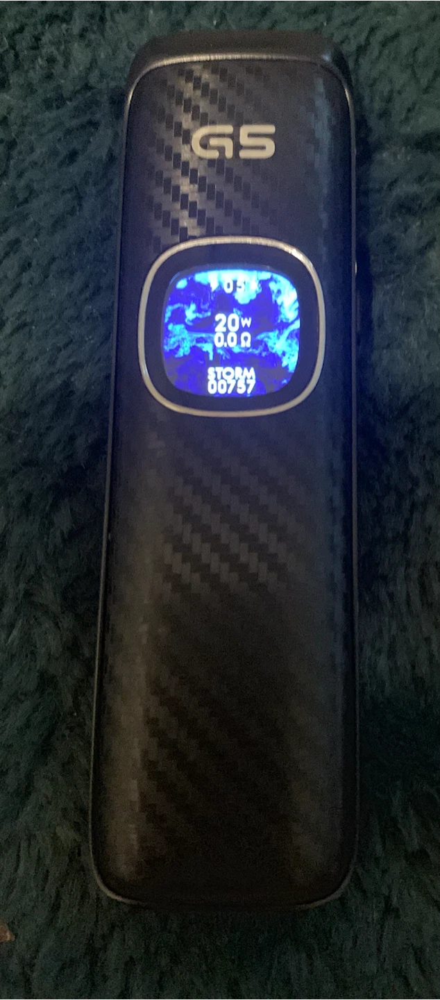 Uwell Caliburn G5 vape