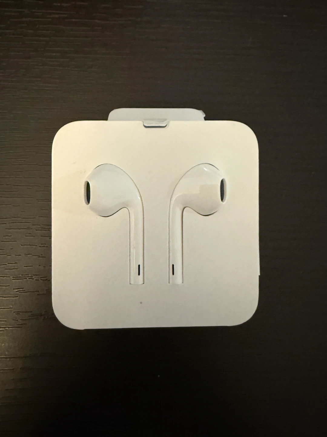 New EarPods with Lightning Connector