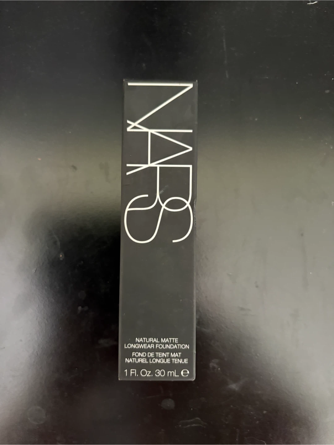 NARS Natural Matte Longwear Foundation - Medium 1 Punjab
