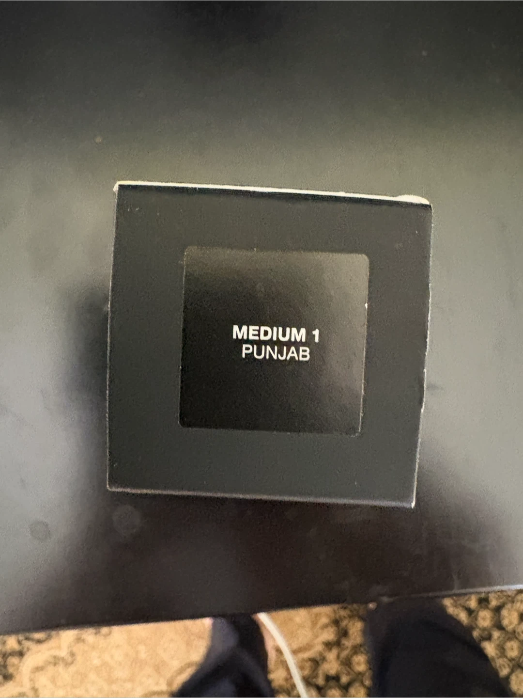 NARS Natural Matte Longwear Foundation - Medium 1 Punjab - photo 2