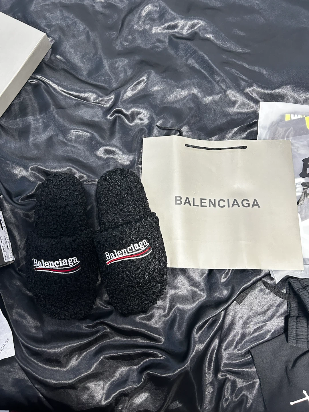Balenciaga slides