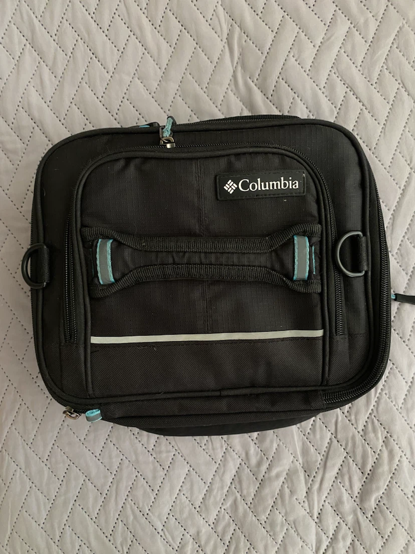 Columbia lunch bag