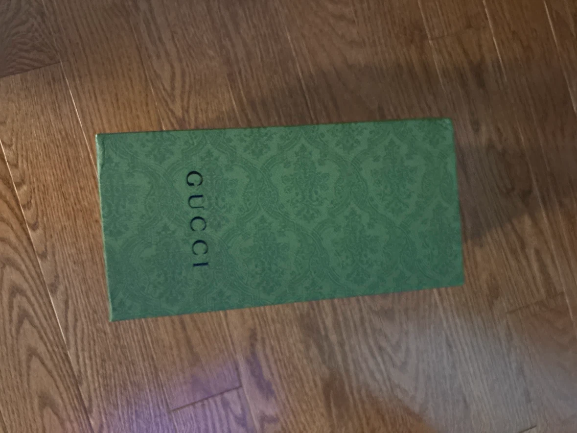 Gucci Black Slides - photo 4