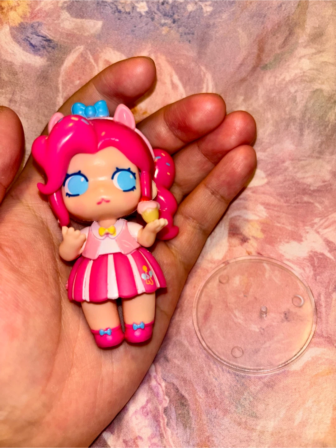 Pinkie Pie figure (from a blind box) - photo 5