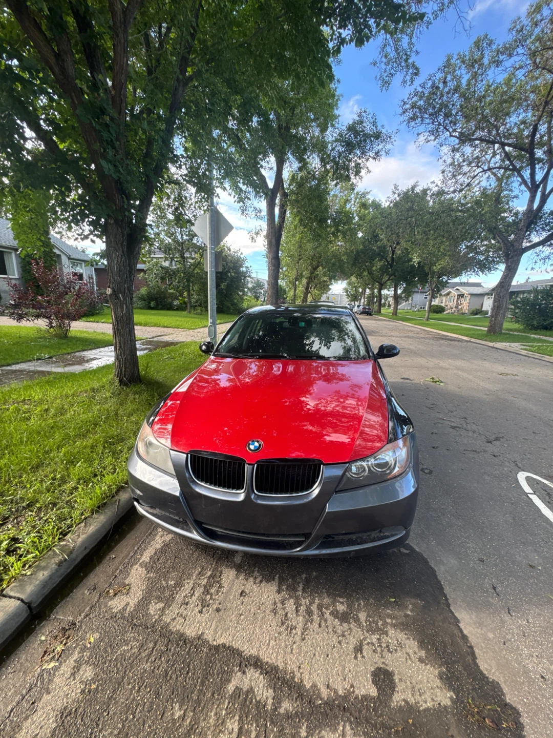 Black BMW Sedan - photo 3