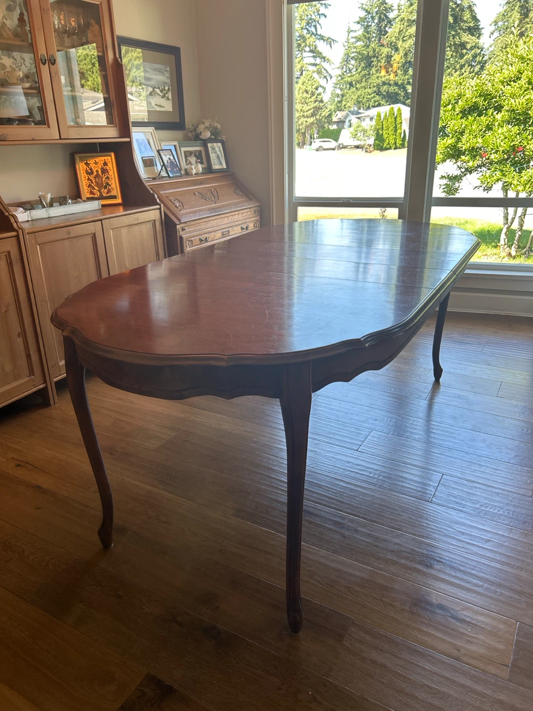 Wooden Dining Table - photo 2