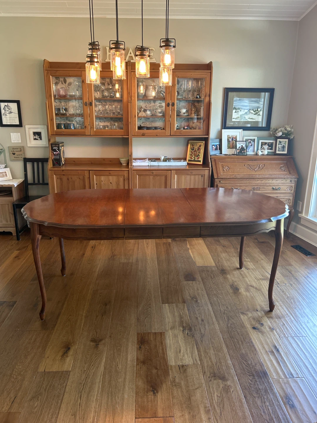 Wooden Dining Table - photo 3