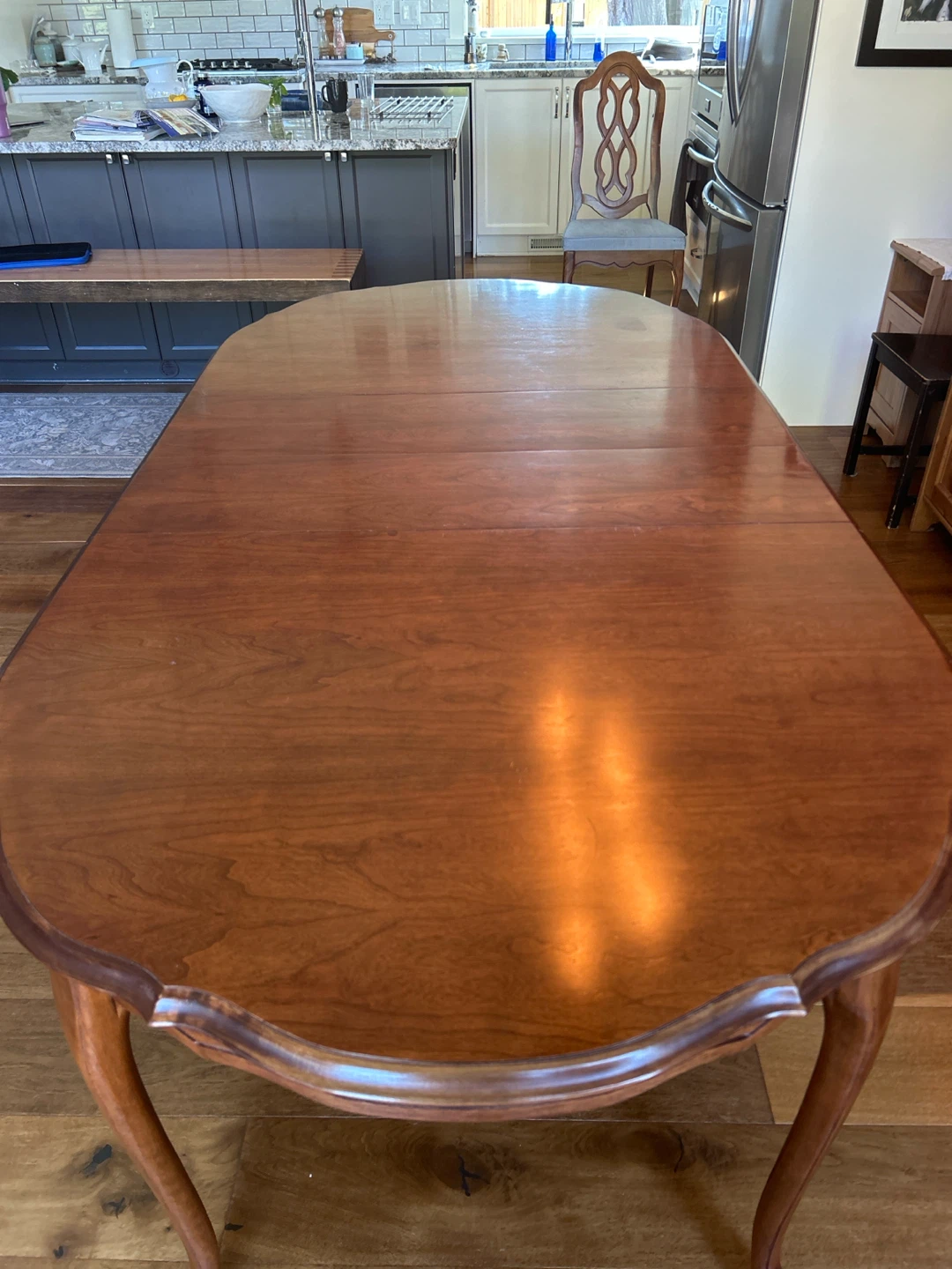 Wooden Dining Table - photo 4