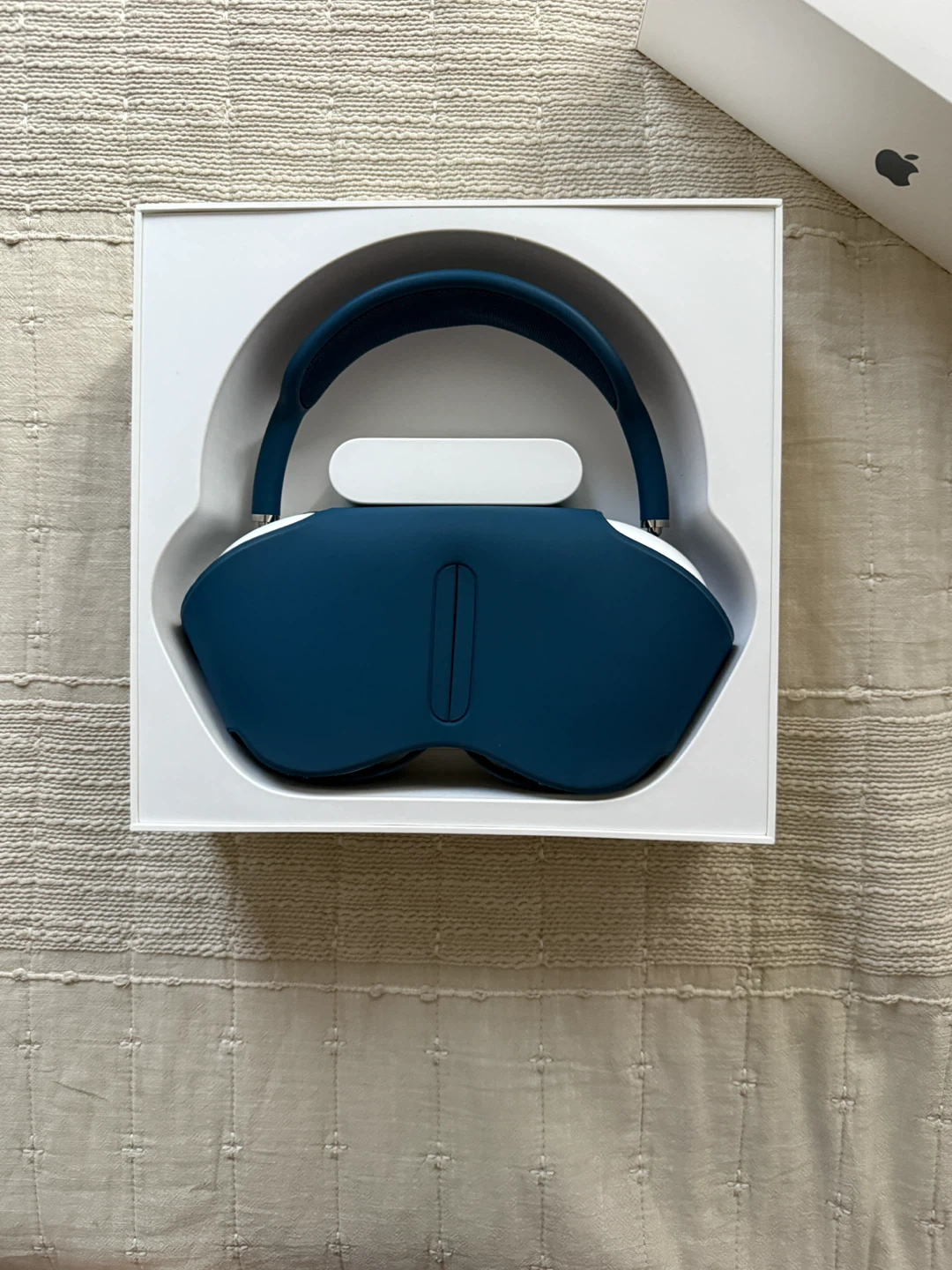 Apple AirPods Max Wireless Over-Ear Headphones - Blue