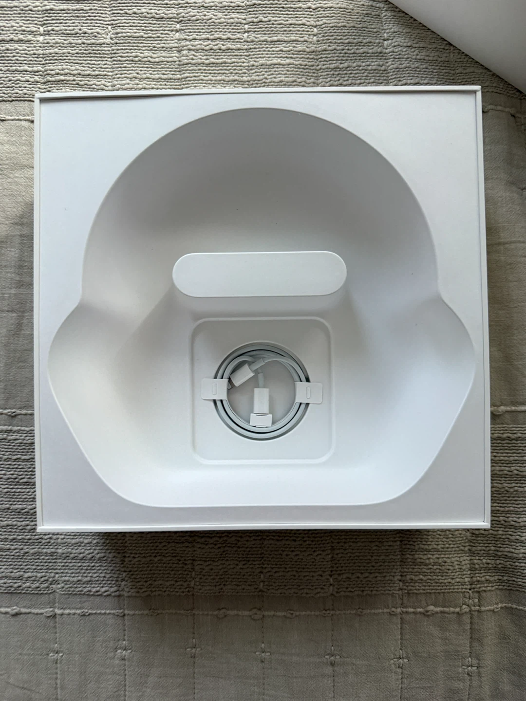 Apple AirPods Max Wireless Over-Ear Headphones - Blue - photo 3