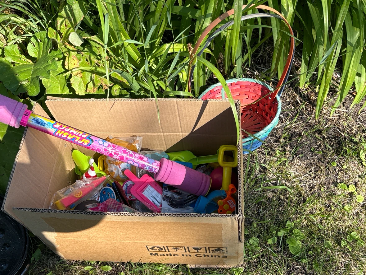 Free Toys!