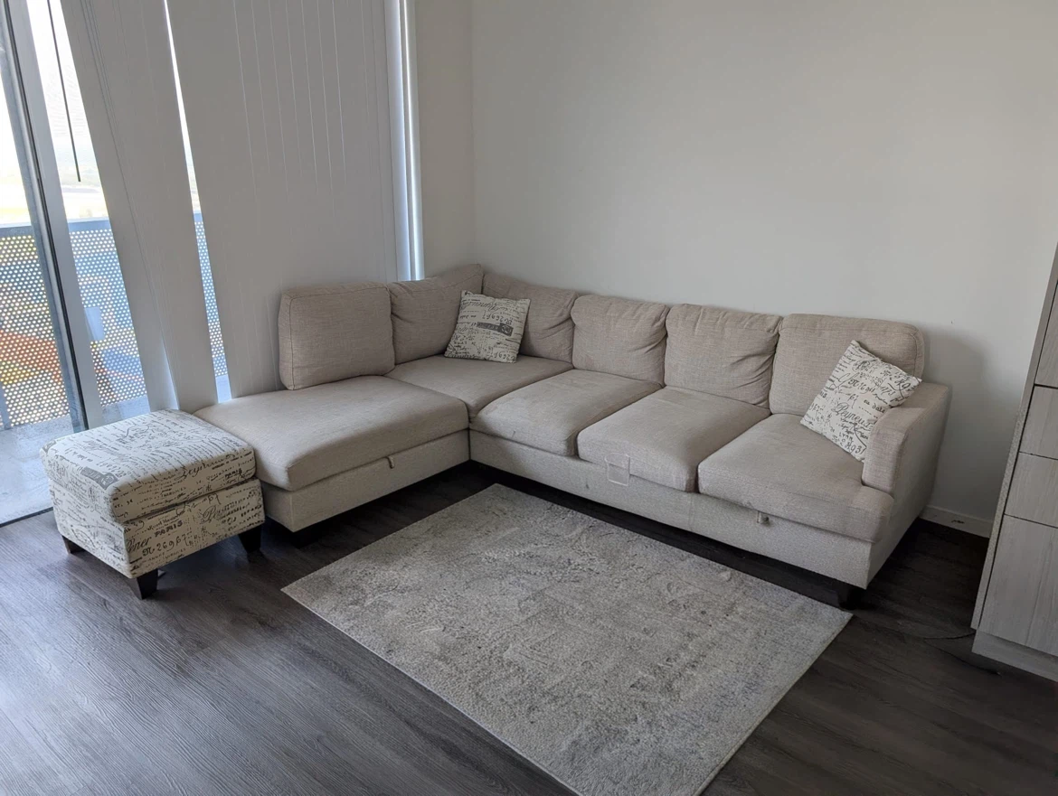 L Couch