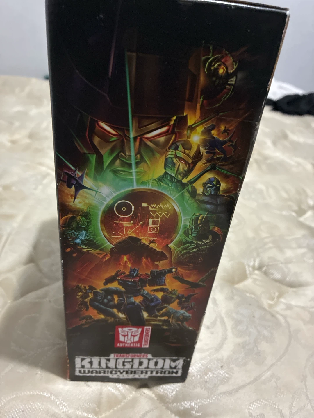 Transformers Kingdom War for Cybertron (NEW) Action Figure - photo 4