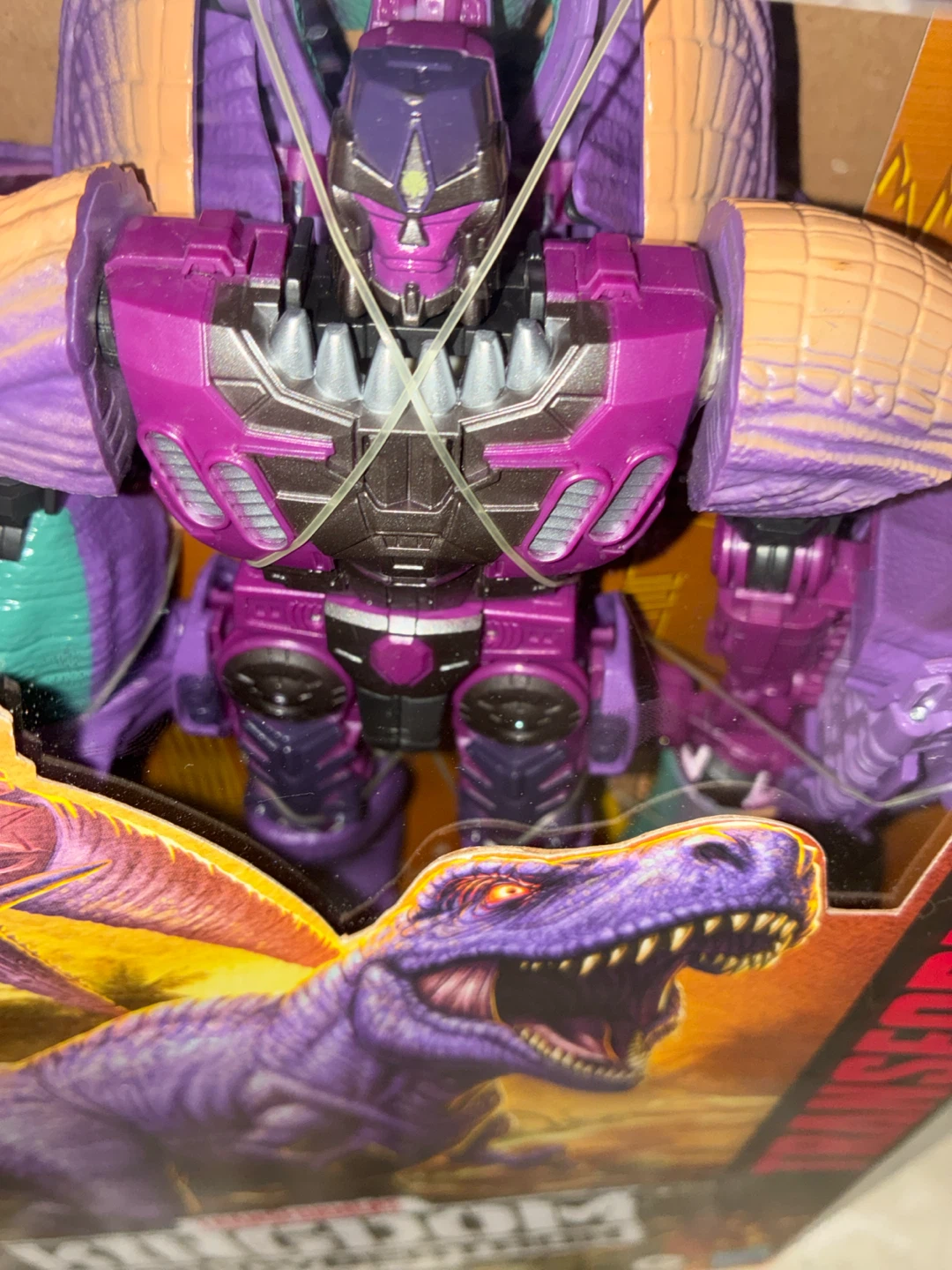 Transformers Kingdom War for Cybertron (NEW) Action Figure - photo 5