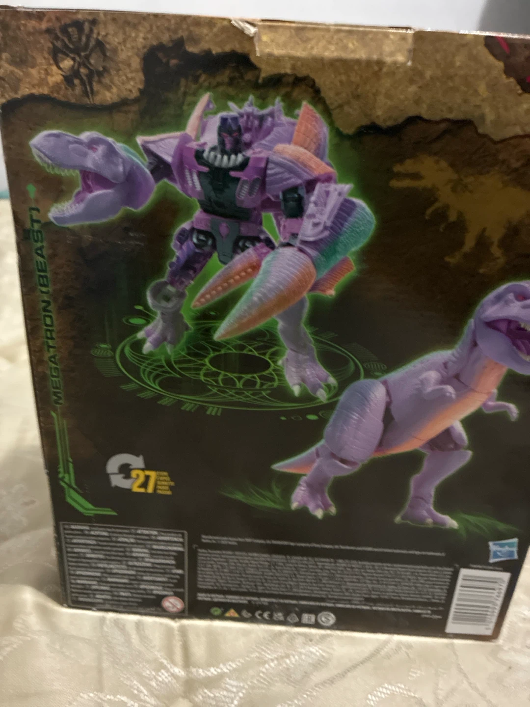 Transformers Kingdom War for Cybertron (NEW) Action Figure - photo 3
