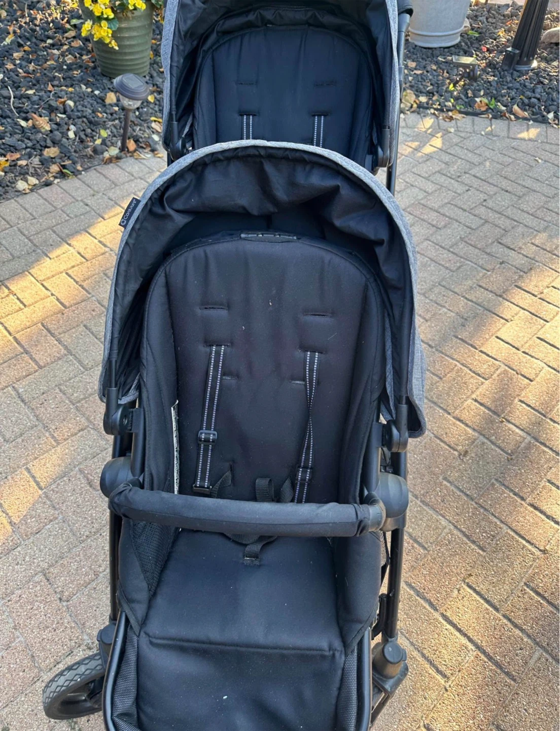 Contours Double Stroller - photo 2