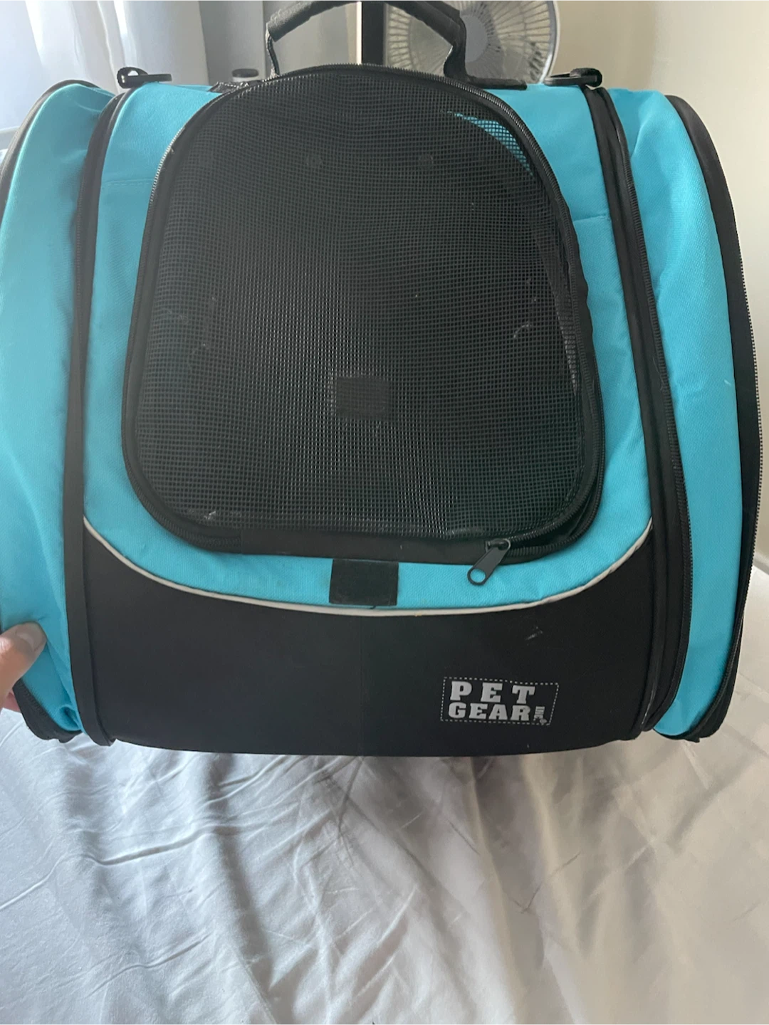 Pet Gear I-GO2 Traveler Roller Backpack - photo 2