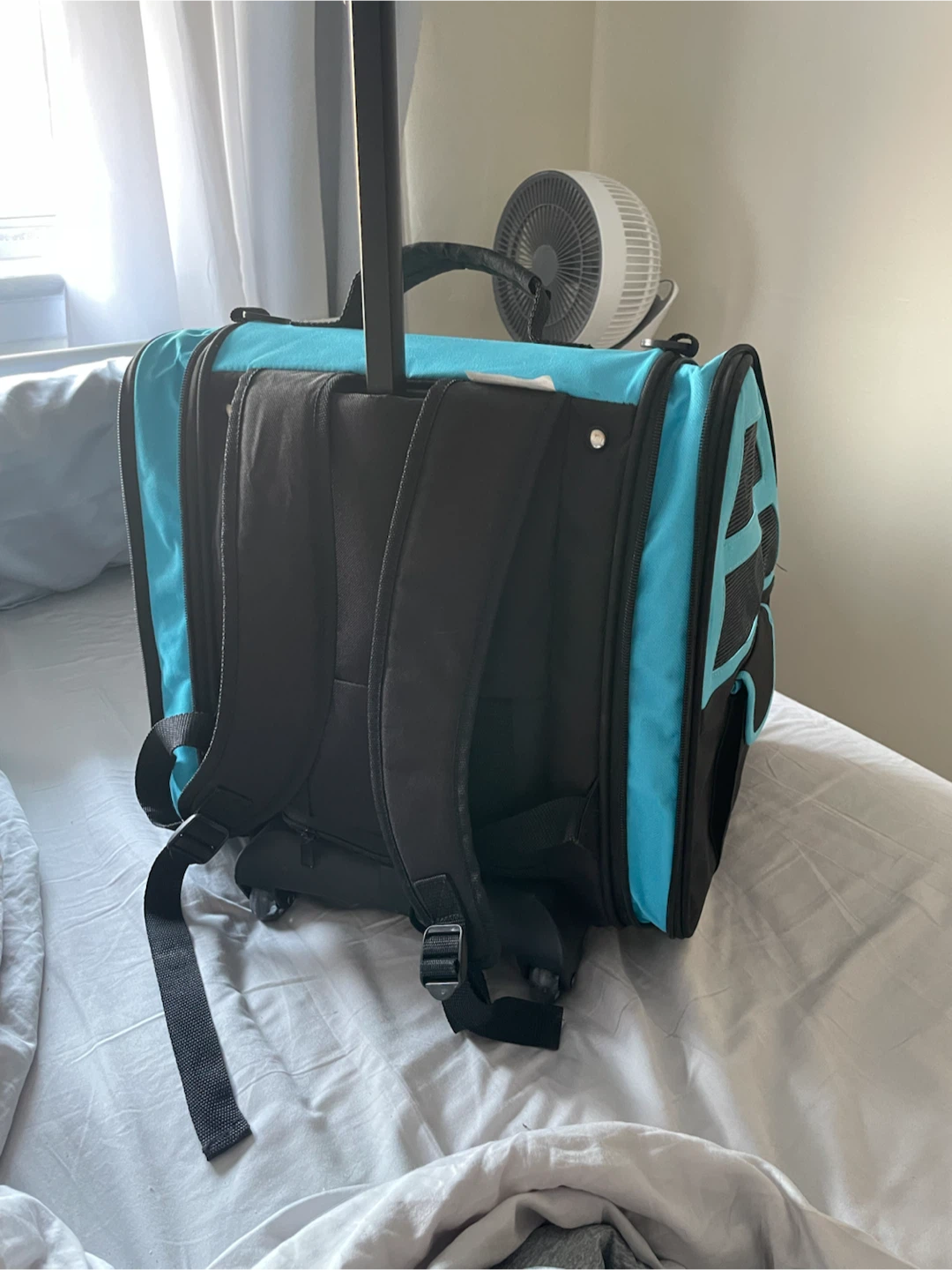 Pet Gear I-GO2 Traveler Roller Backpack - photo 3