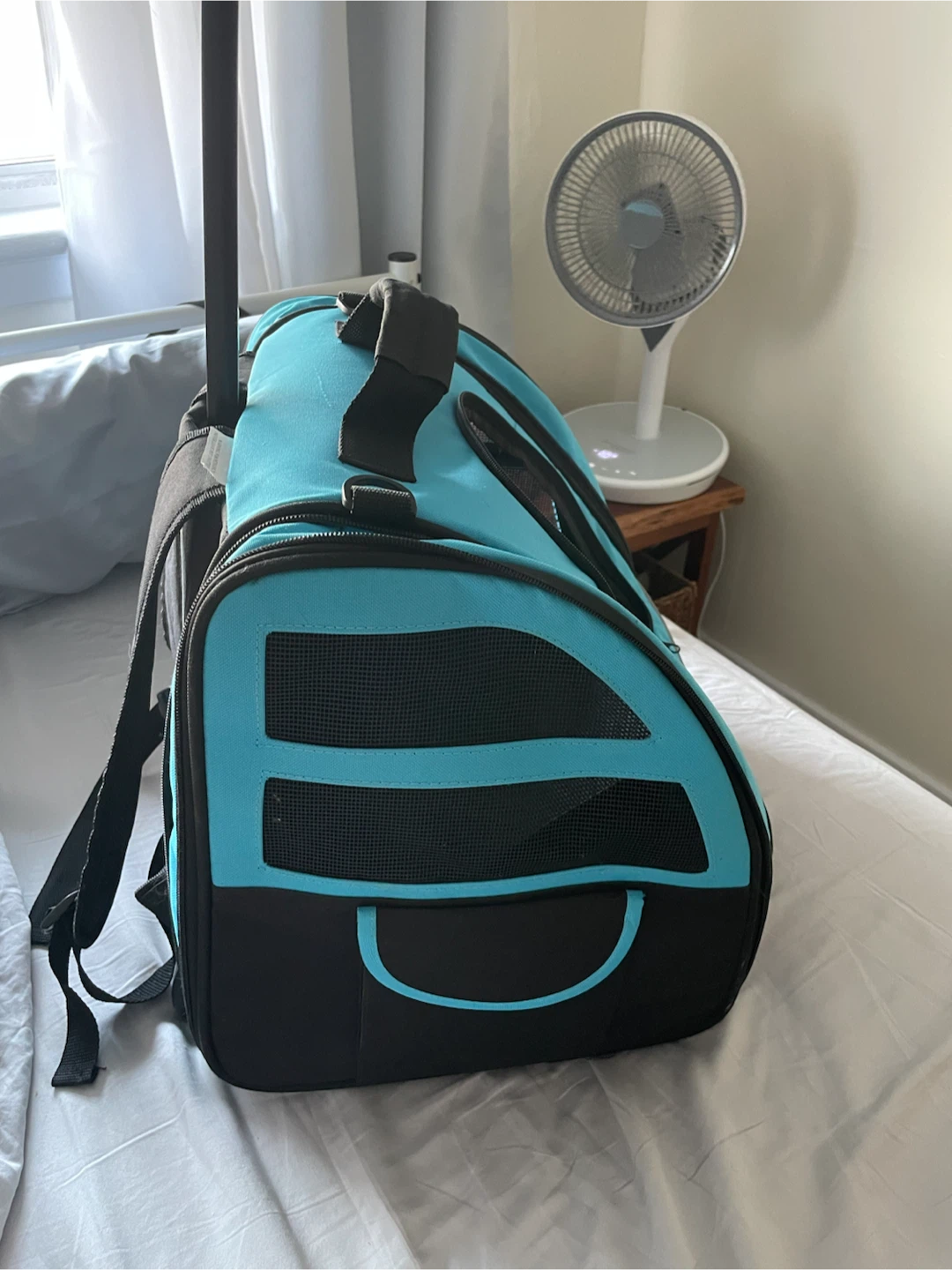 Pet Gear I-GO2 Traveler Roller Backpack - photo 4