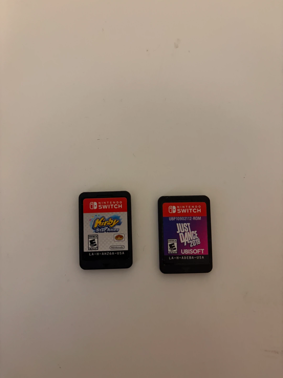 Nintendo Switch Console with Neon Blue and Red Joy-Cons - photo 5