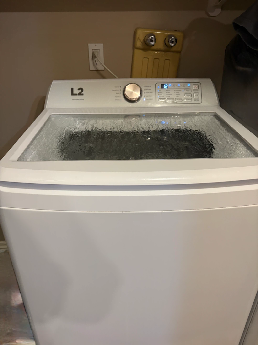 L2 Front Loading Tumble Dryer and Top Load Washer - photo 2