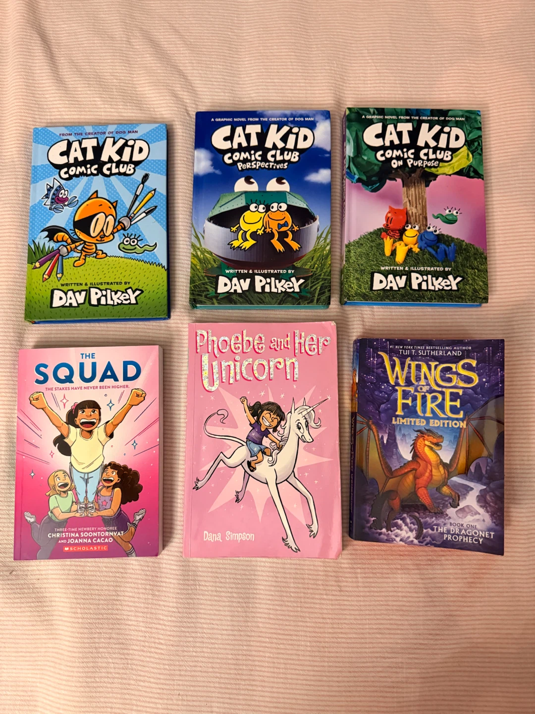 Giving away children’s books
