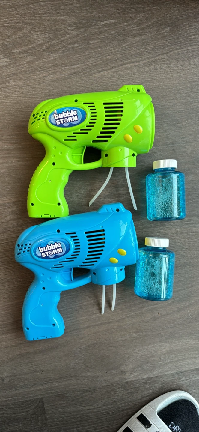 Bubble Storm Bubble maker