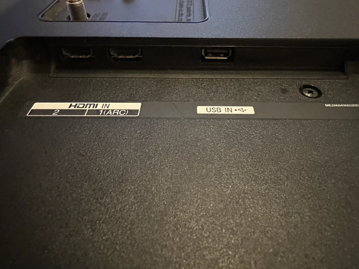 LG 32 inch Smart TV with Remote and Stand legs - photo 2