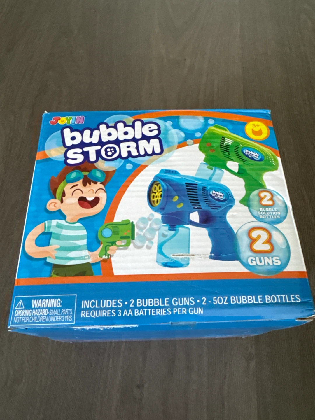 Bubble Storm Bubble maker - photo 2