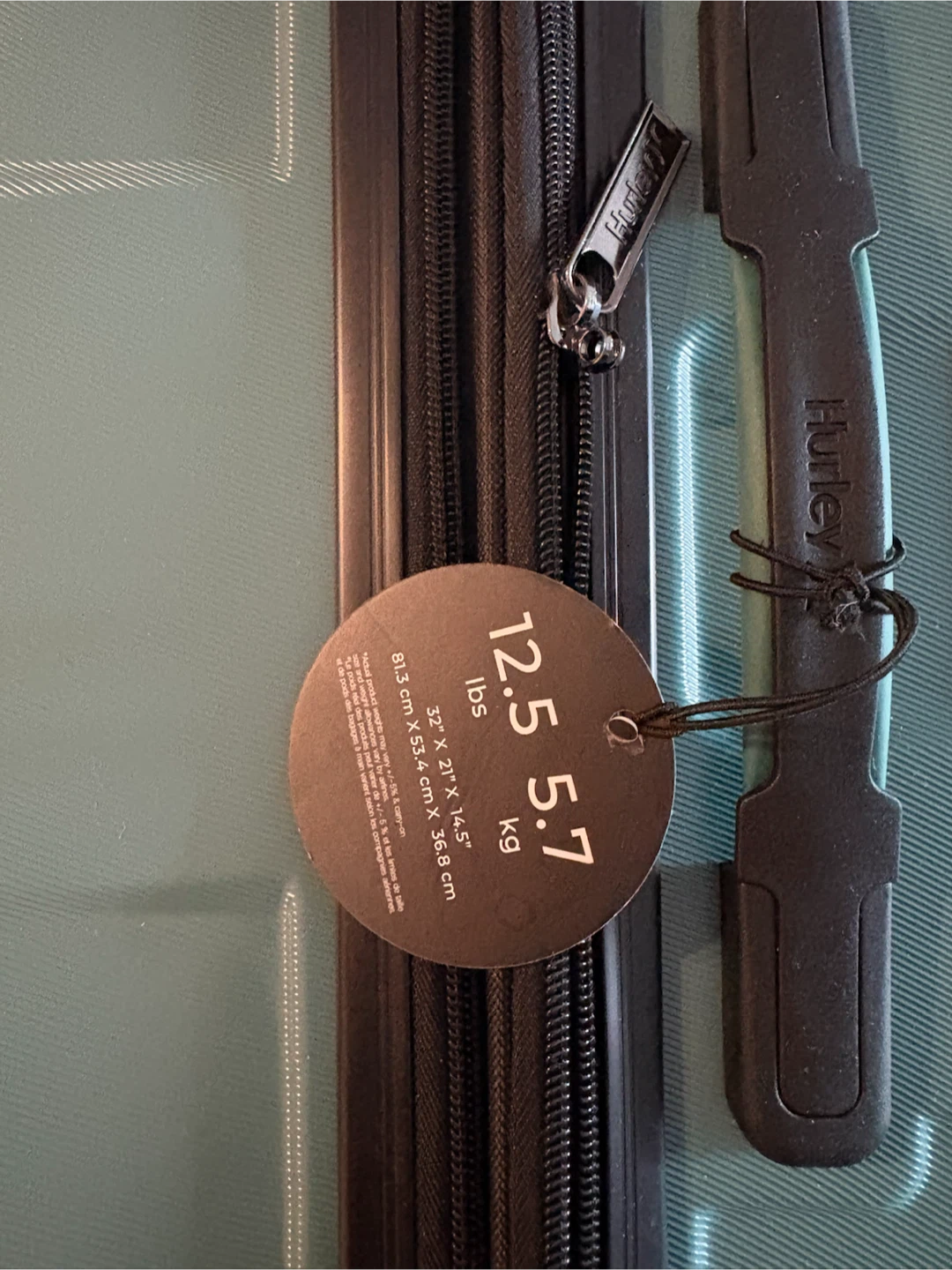 Large Suitcase Hurley-32 Inch - photo 3