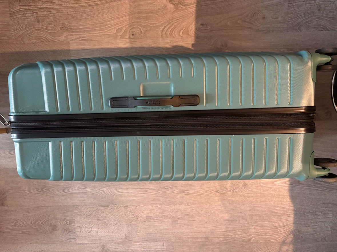 Large Suitcase Hurley-32 Inch - photo 5